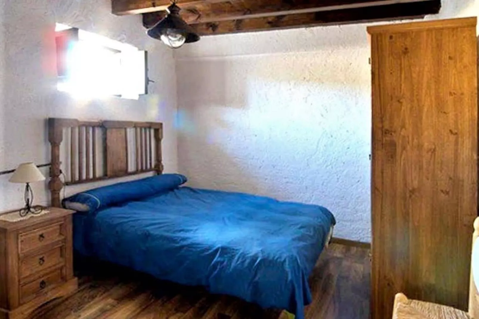 Cortijo completo La Pedriza del Serval-Bedroom
