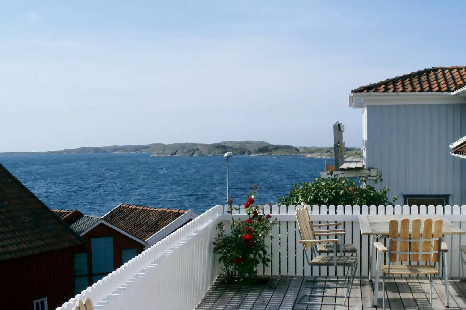 6 person holiday home in HÄLLEVIKSSTRAND-By Traum-Water view