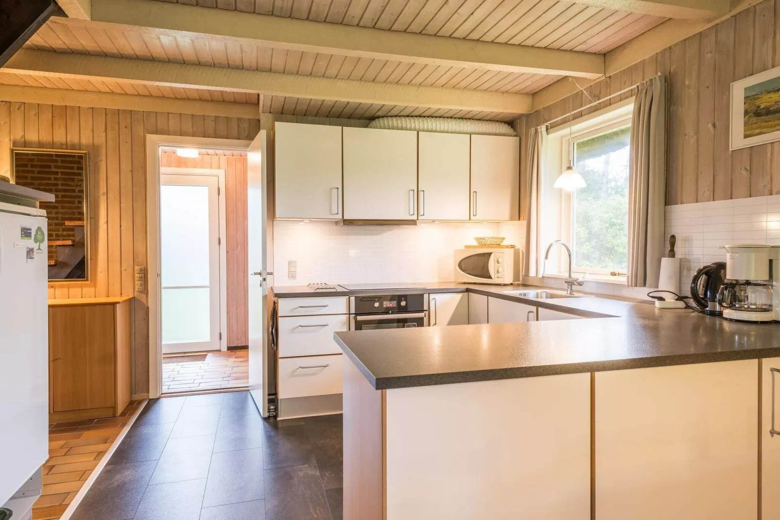 6 person holiday home in Henne-Indoor
