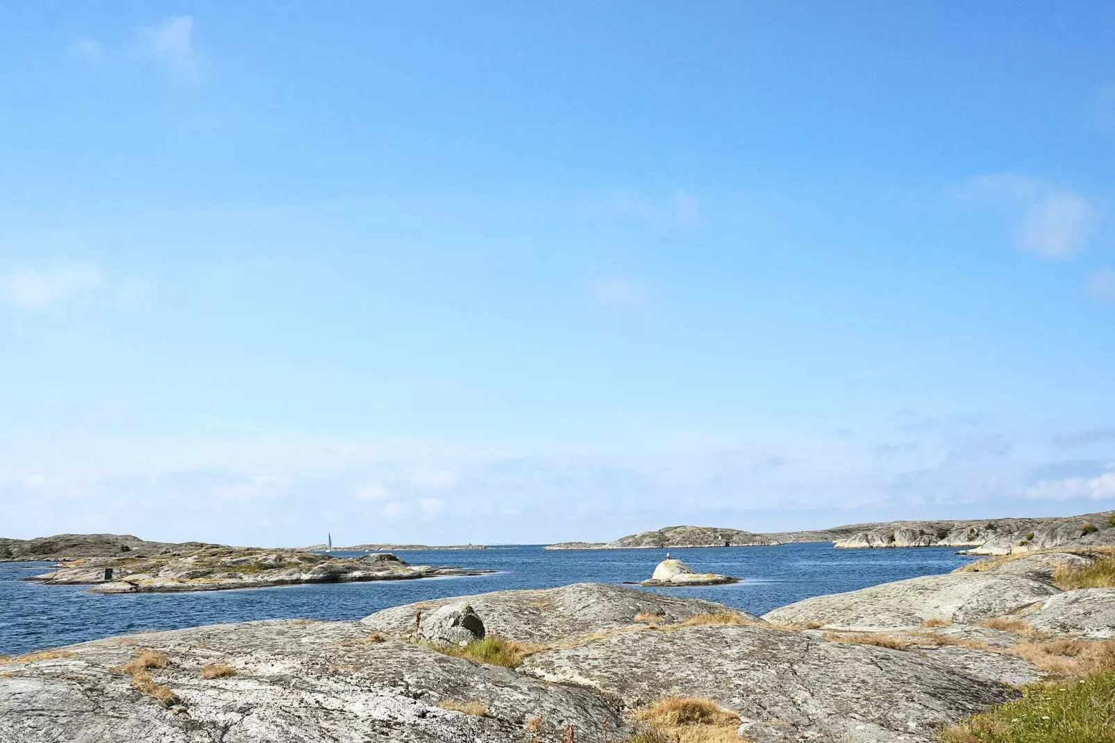 6 person holiday home in HÄLLEVIKSSTRAND-By Traum-Water view