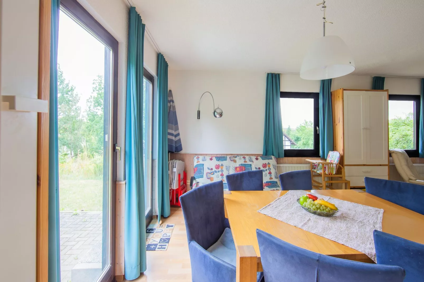 Am Sternberg-Dining room