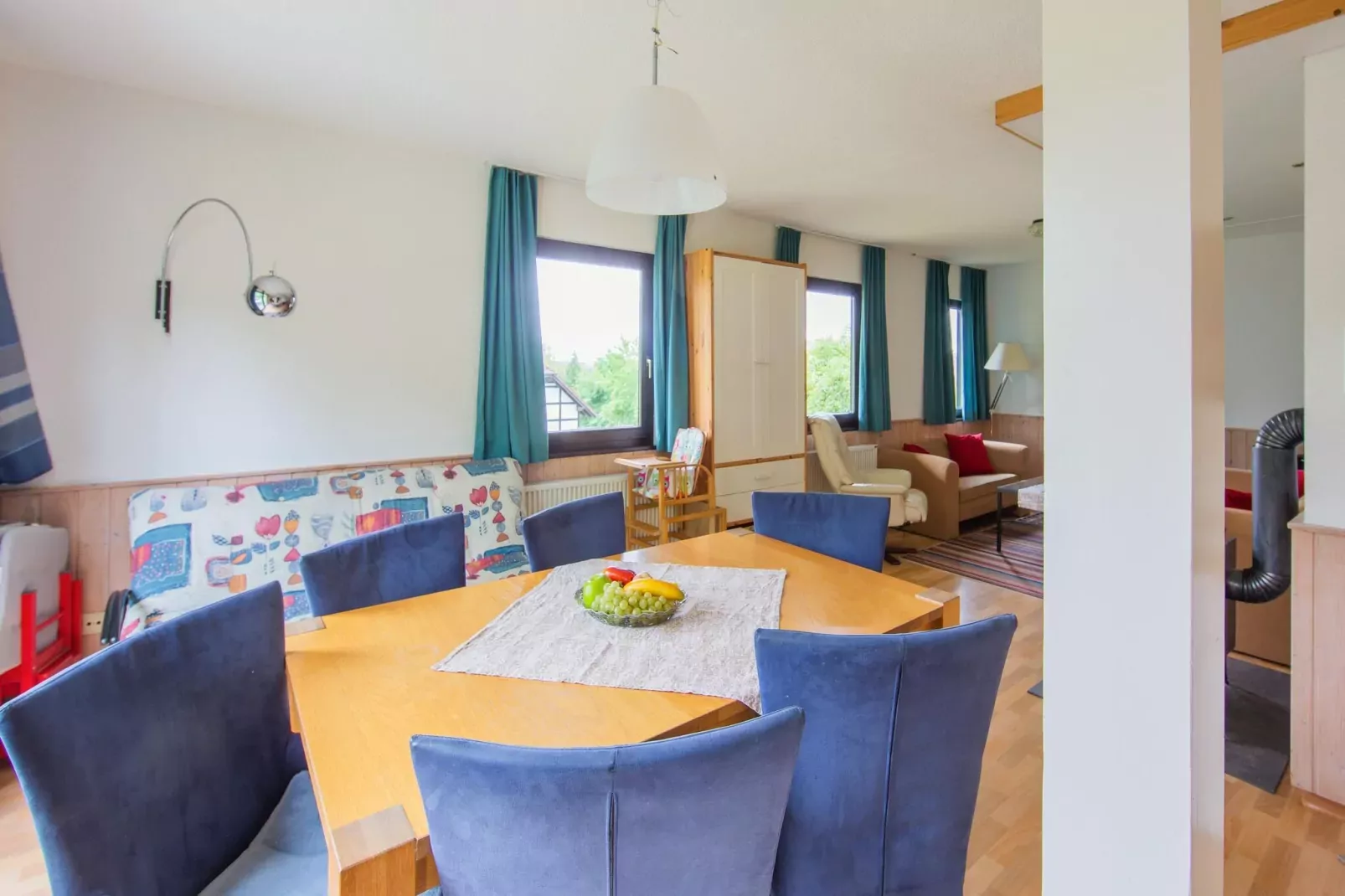 Am Sternberg-Dining room