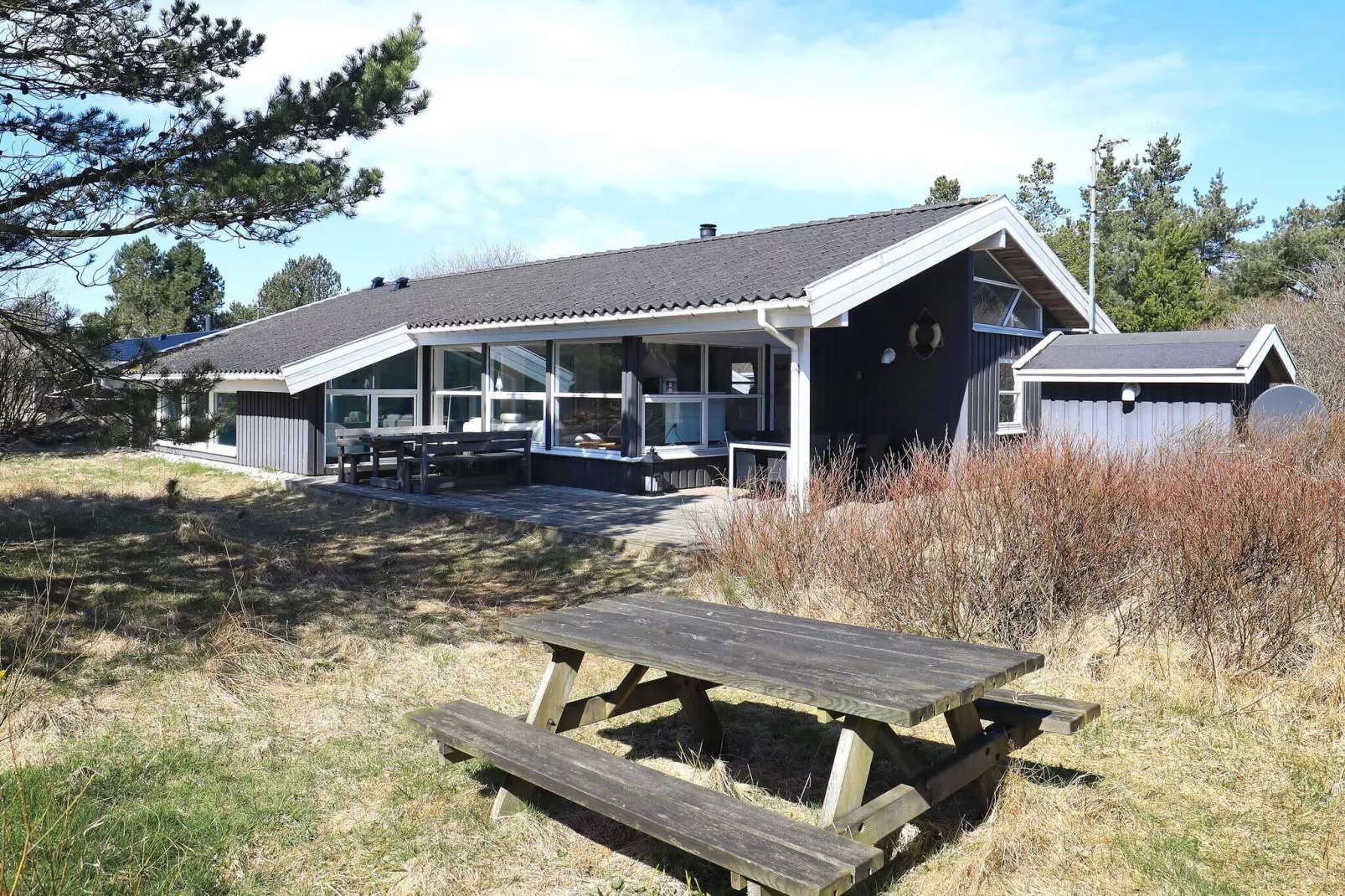 10 person holiday home in Fjerritslev-View