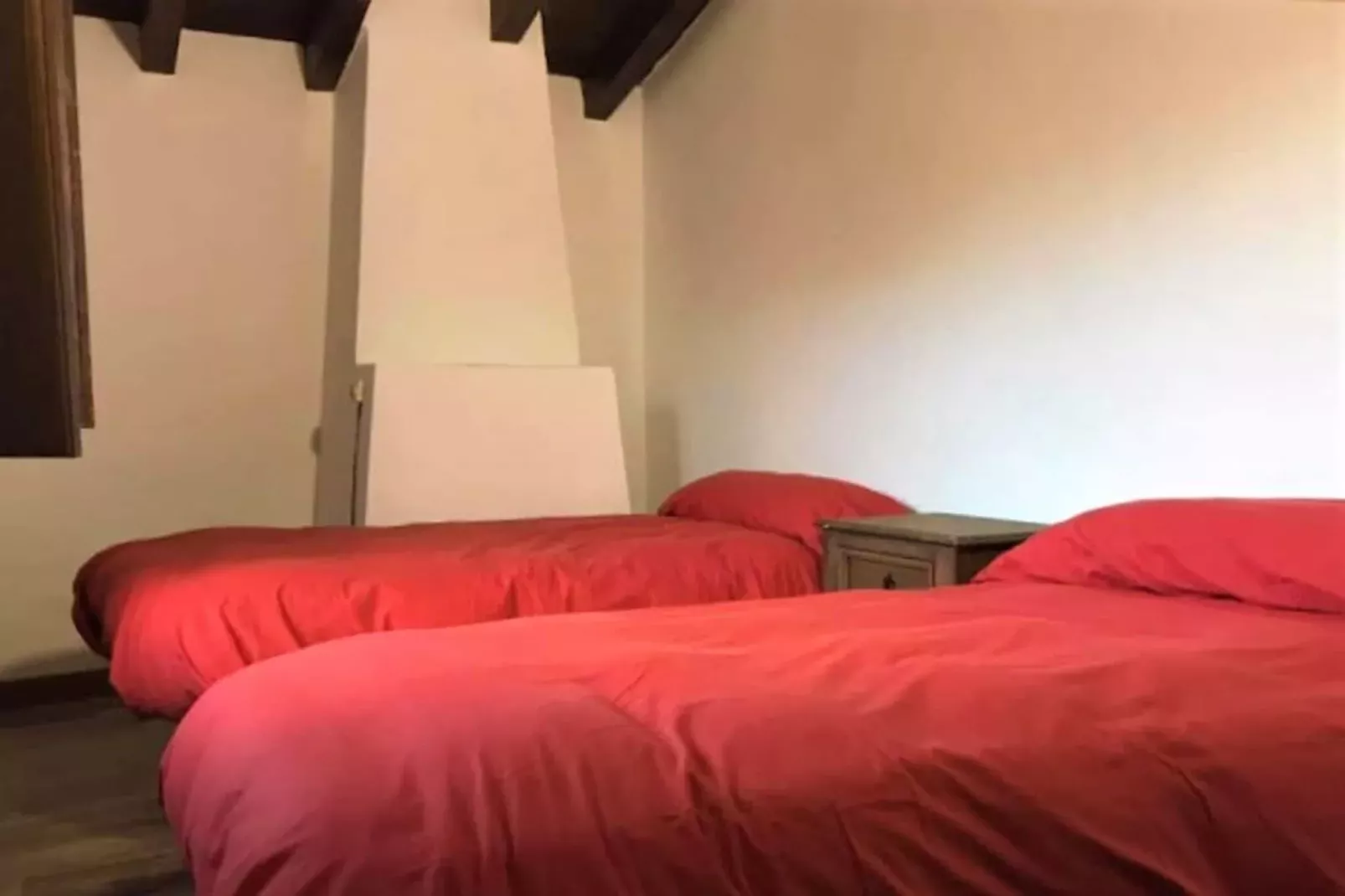 Cortijo completo La Pedriza del Serval-Bedroom