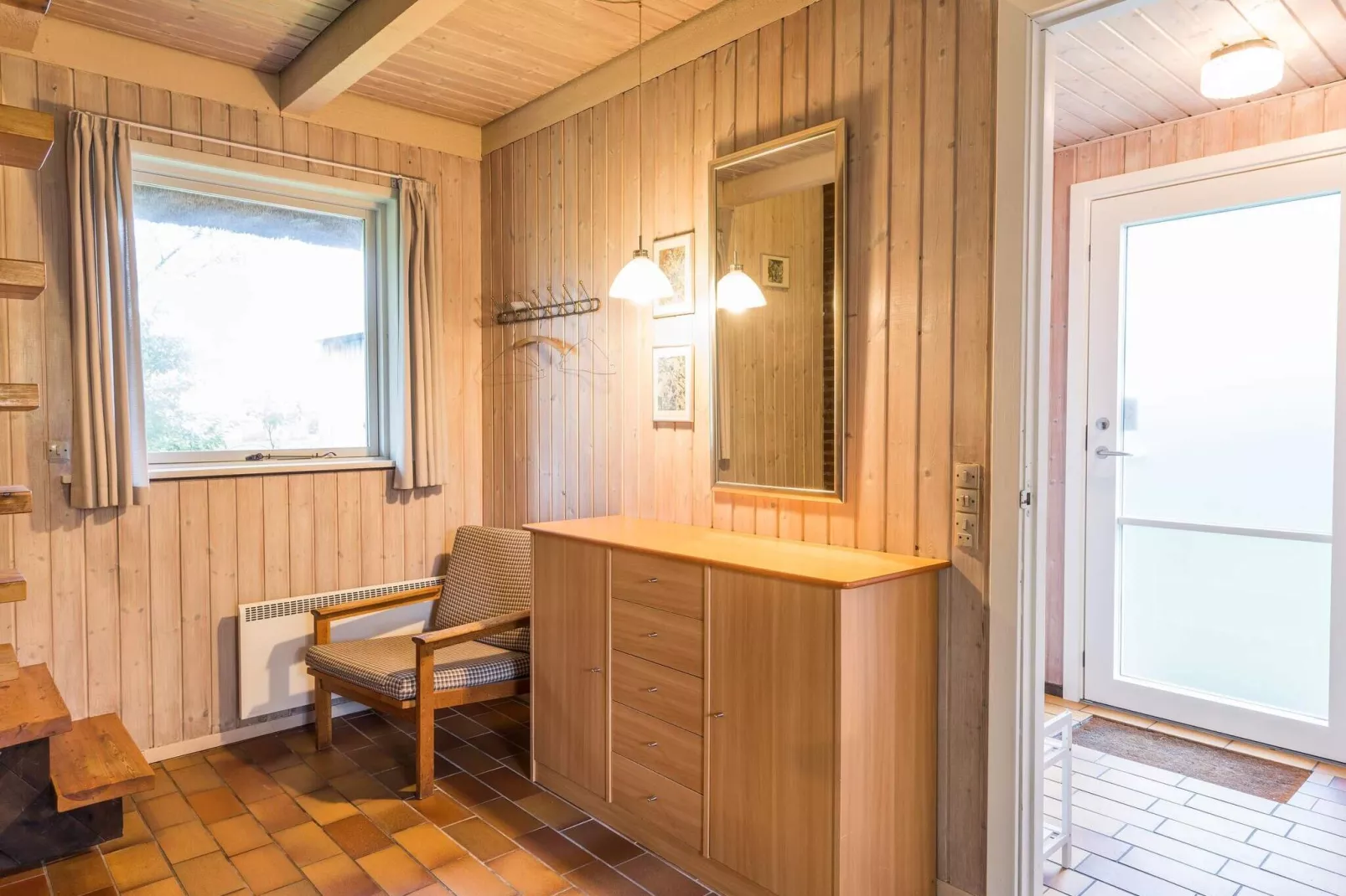 6 person holiday home in Henne-Indoor