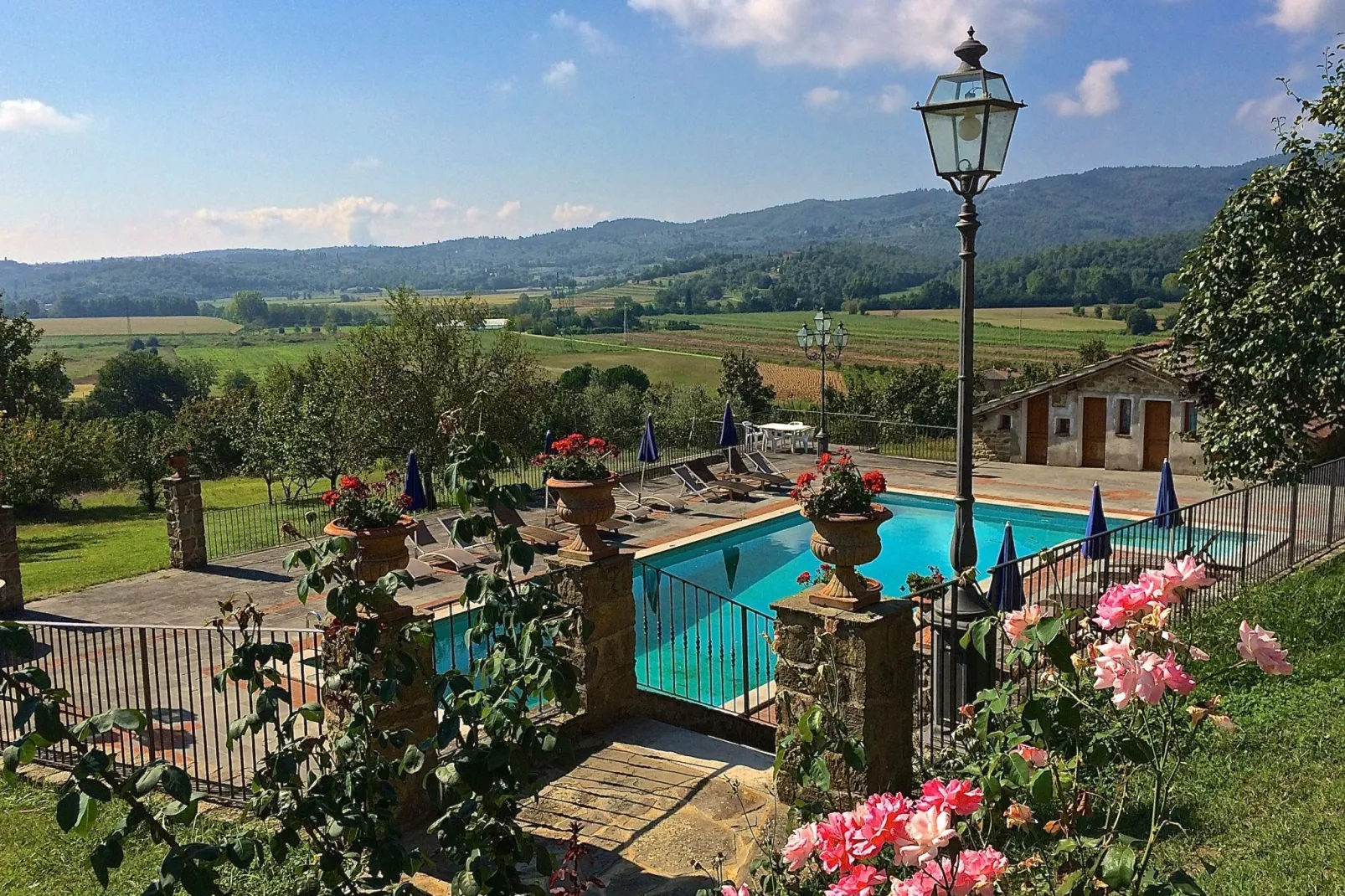 Il Castello del Cardinale-Pool