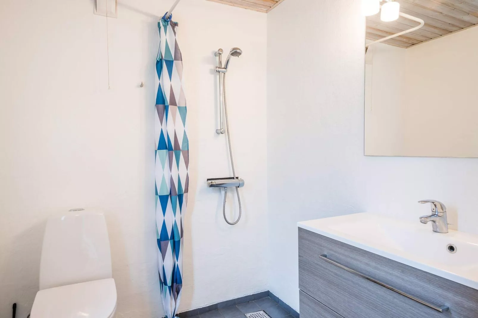 6 person holiday home in Henne-Indoor