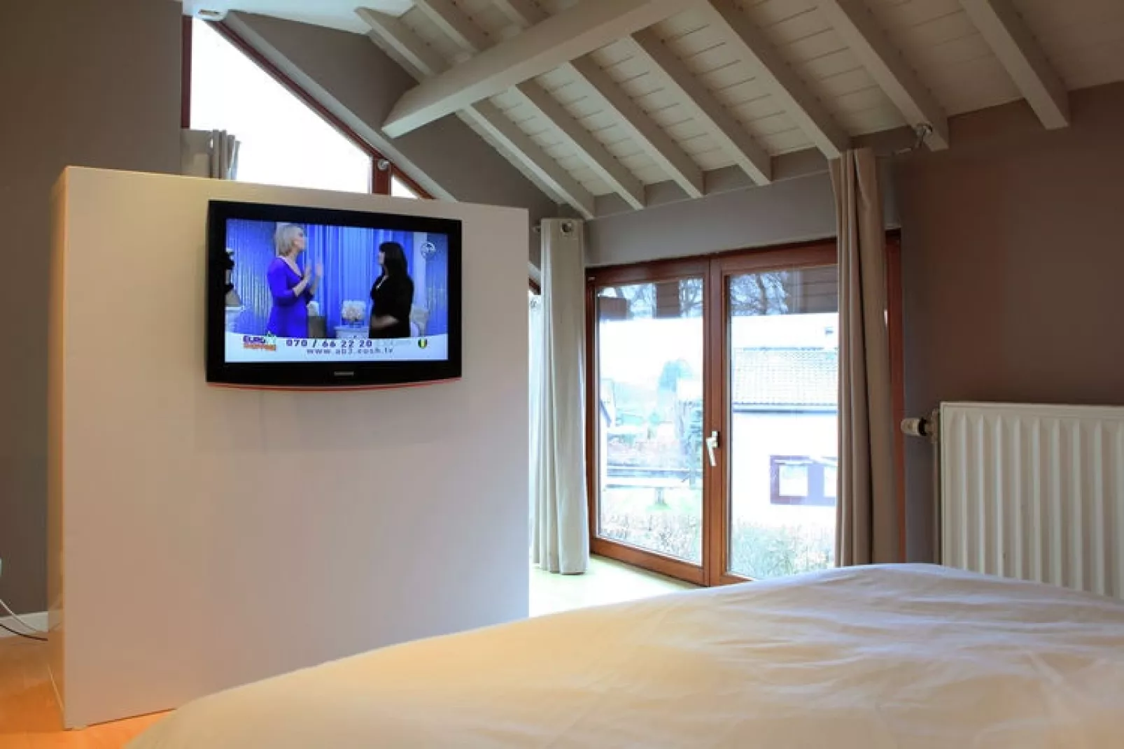 Le Goût du Bonheur-Bedroom