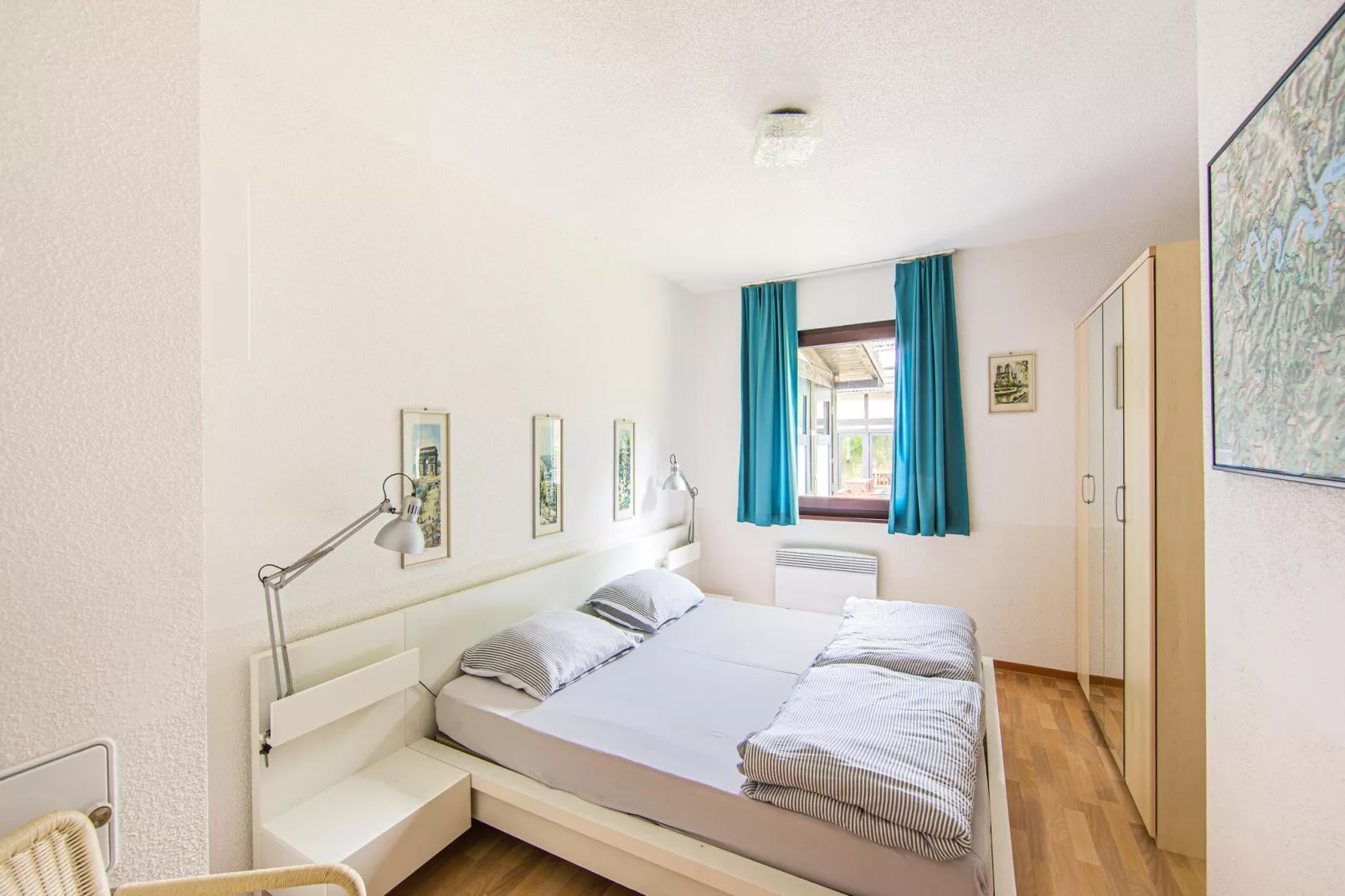 Am Sternberg-Bedroom
