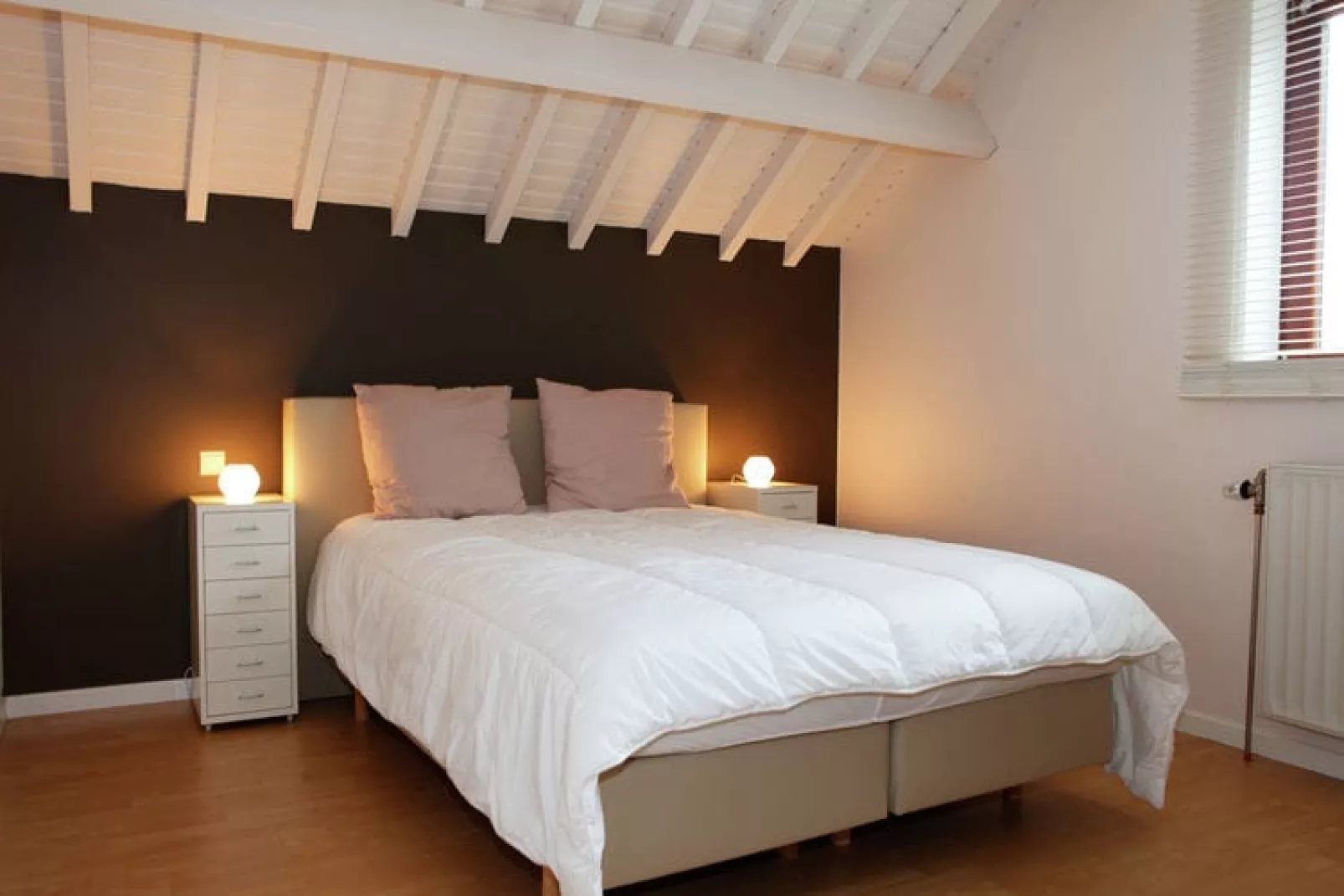 Le Goût du Bonheur-Bedroom