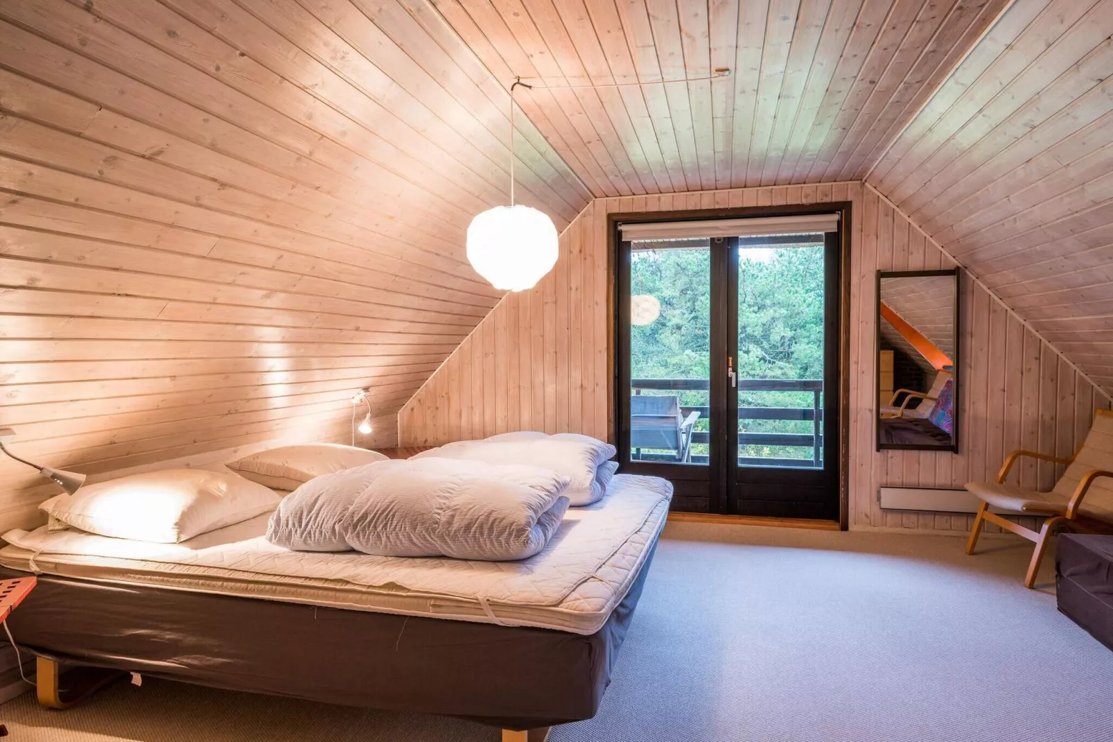 6 person holiday home in Henne-Indoor