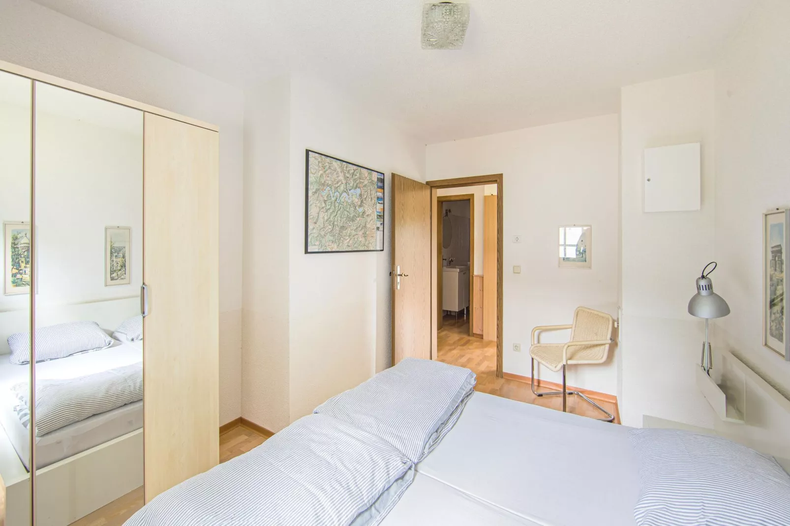 Am Sternberg-Bedroom