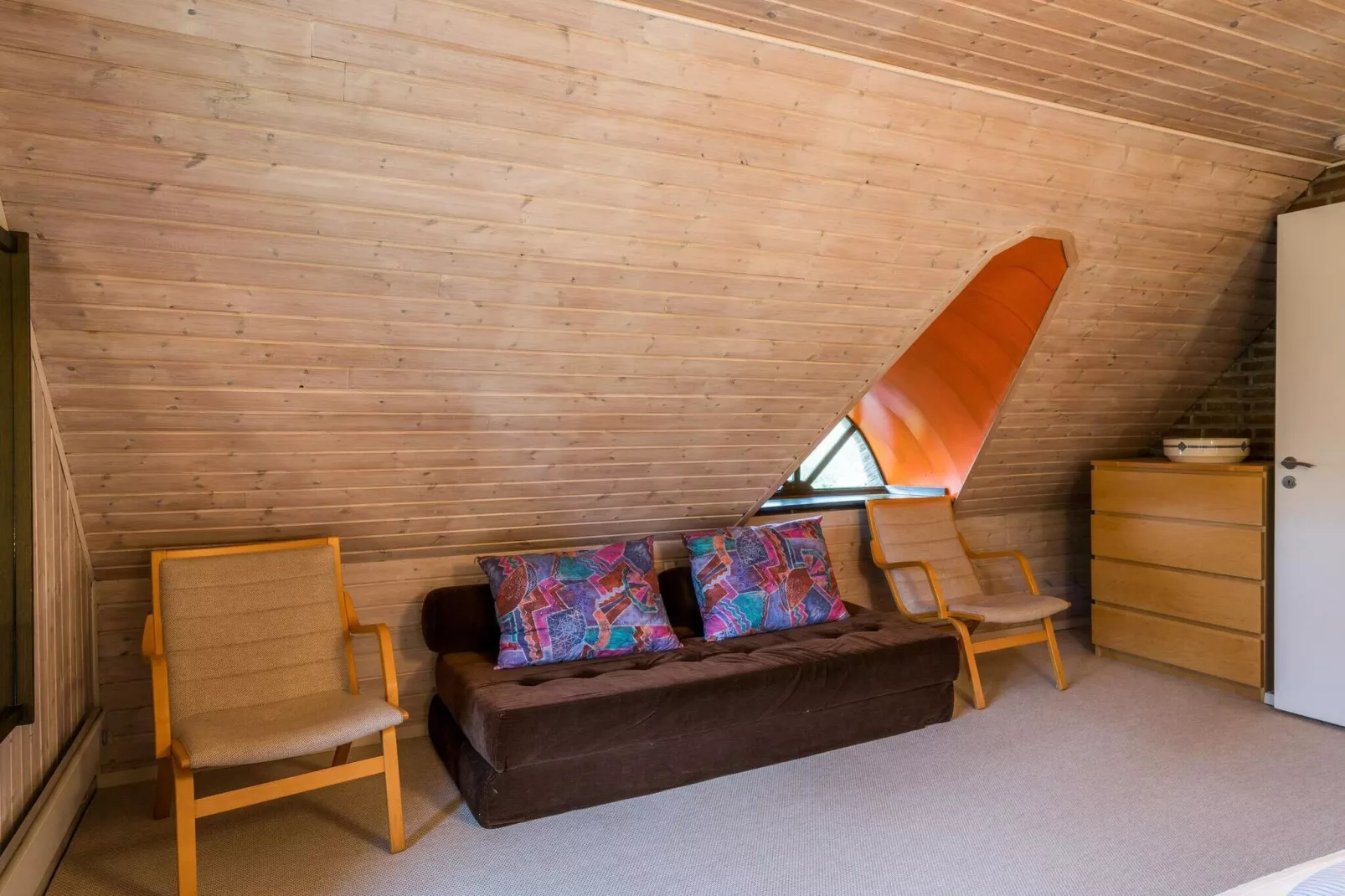 6 person holiday home in Henne-Indoor