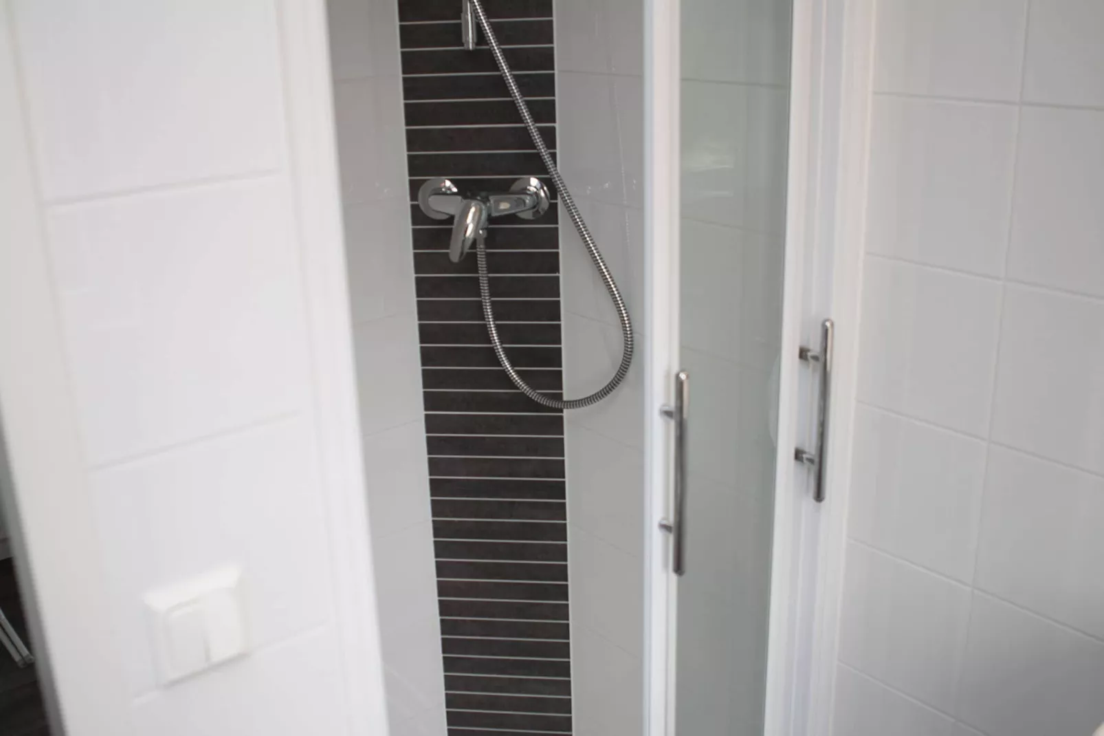 Recreatiepark de Boshoek 9-Badezimmer