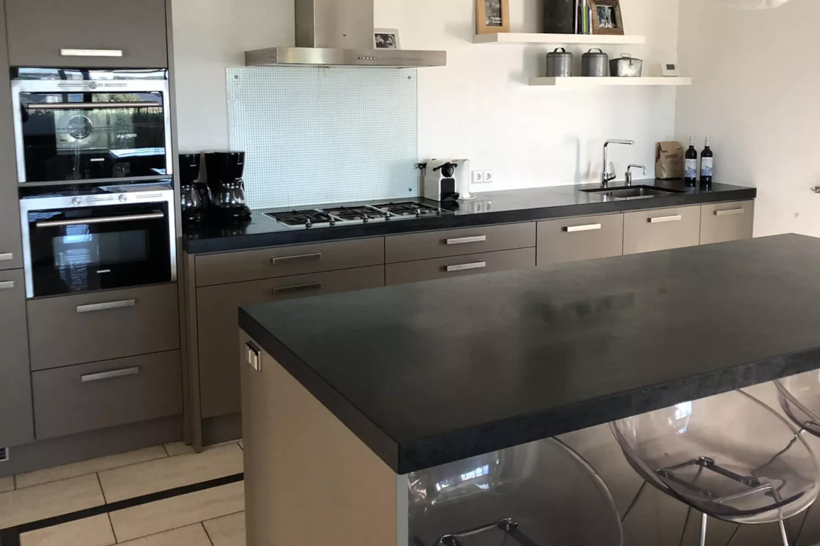 Vakantiepark Eiland van Maurik 5-Kitchen