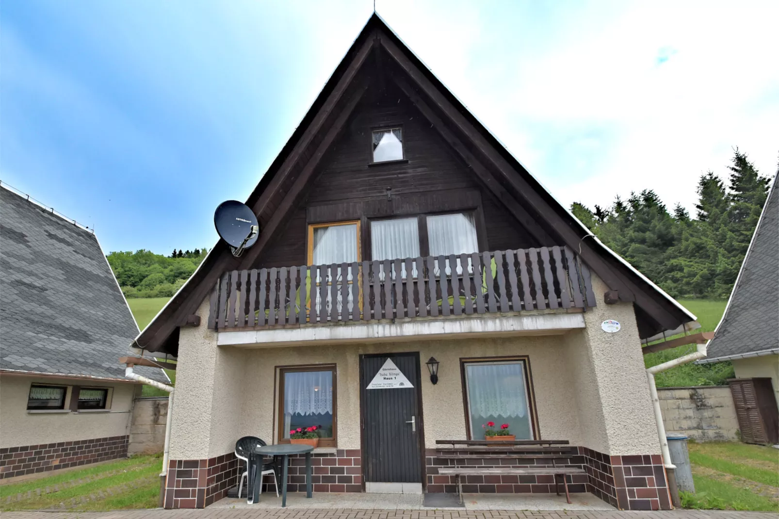 Hohe Klinge-Exterior summer