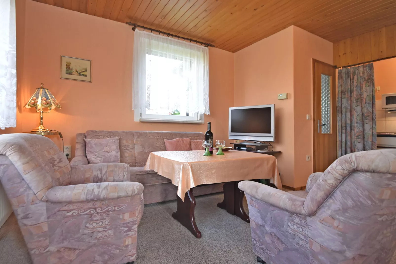Ferienhaus Rother-Dining room