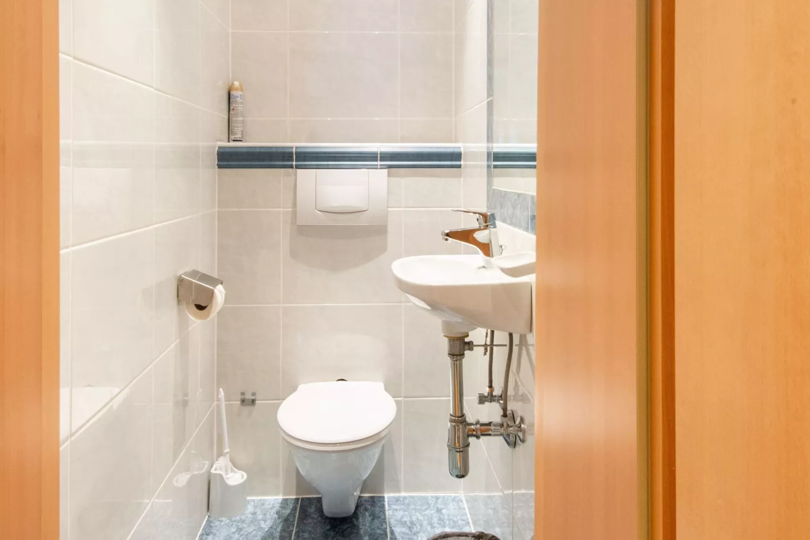 Wilhelm - Apartment de Luxe-Bathroom