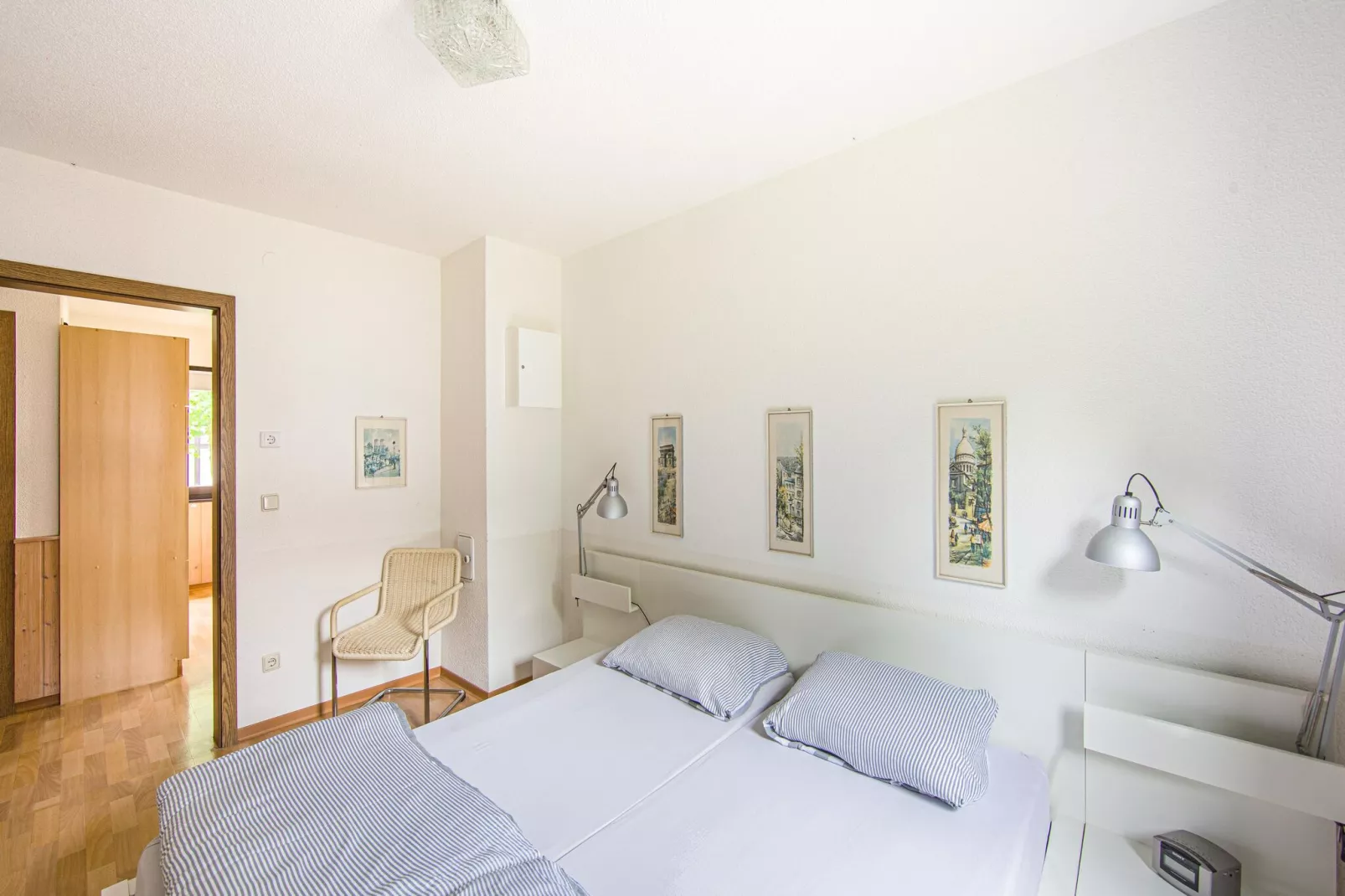 Am Sternberg-Bedroom