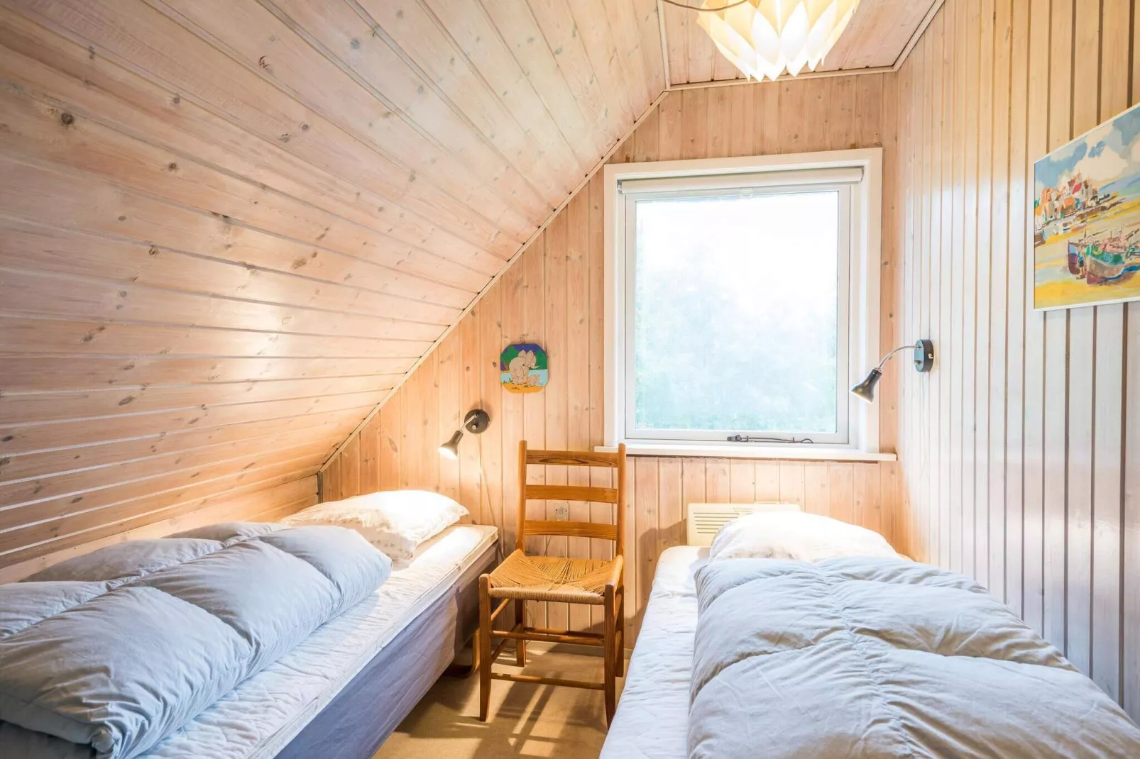6 person holiday home in Henne-Indoor