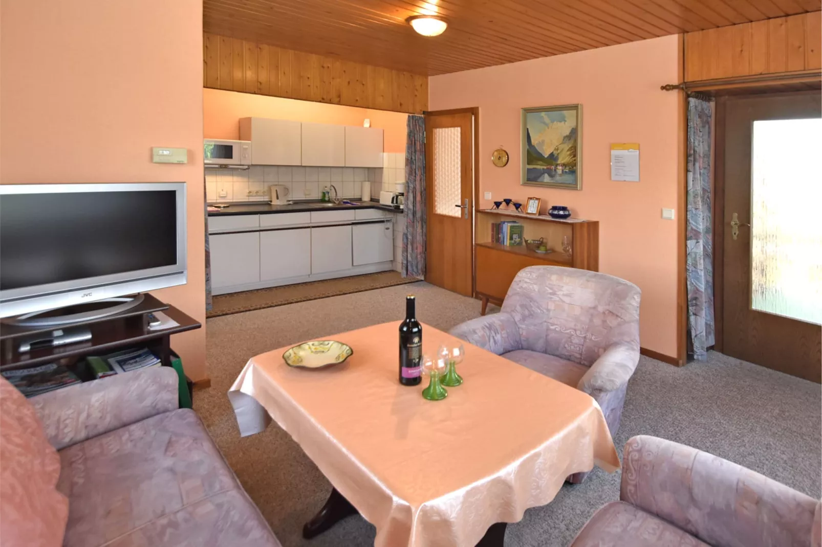 Ferienhaus Rother-Kitchen