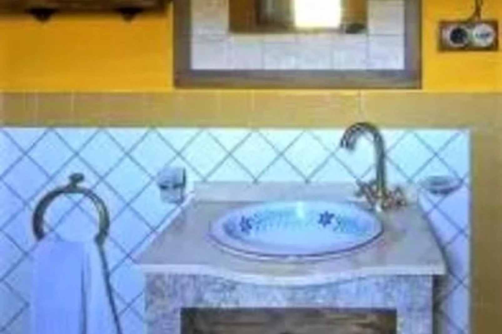 Cortijo completo La Pedriza del Serval-Bathroom