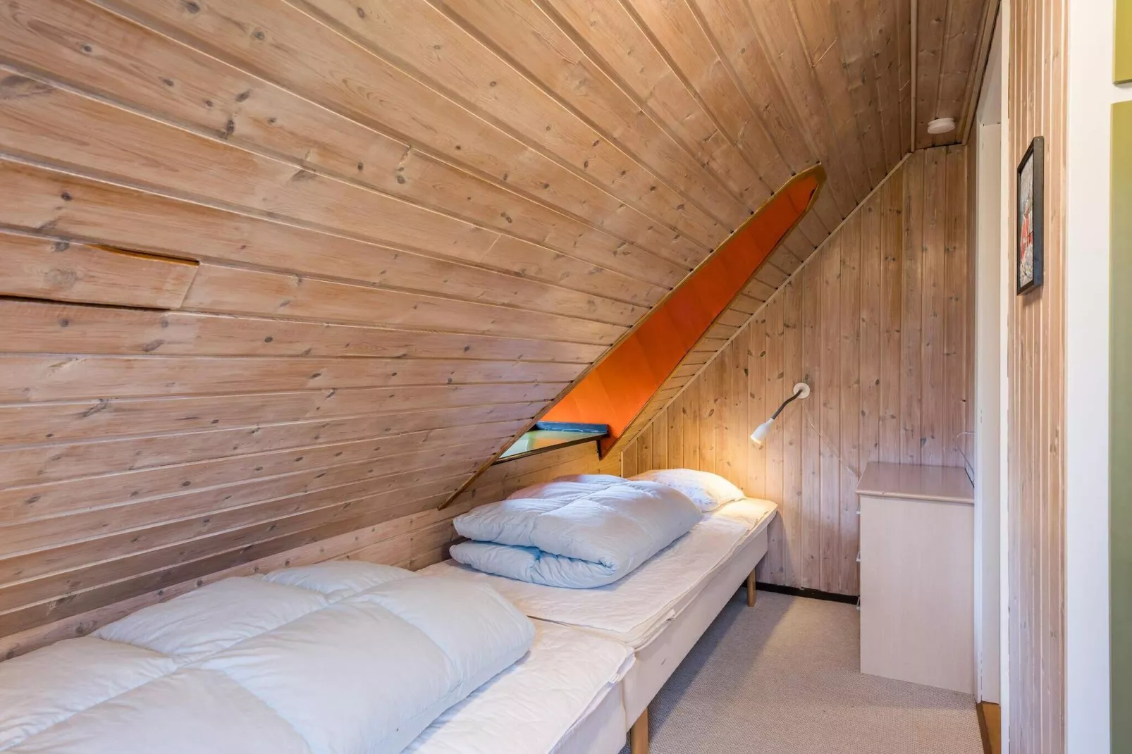 6 person holiday home in Henne-Indoor