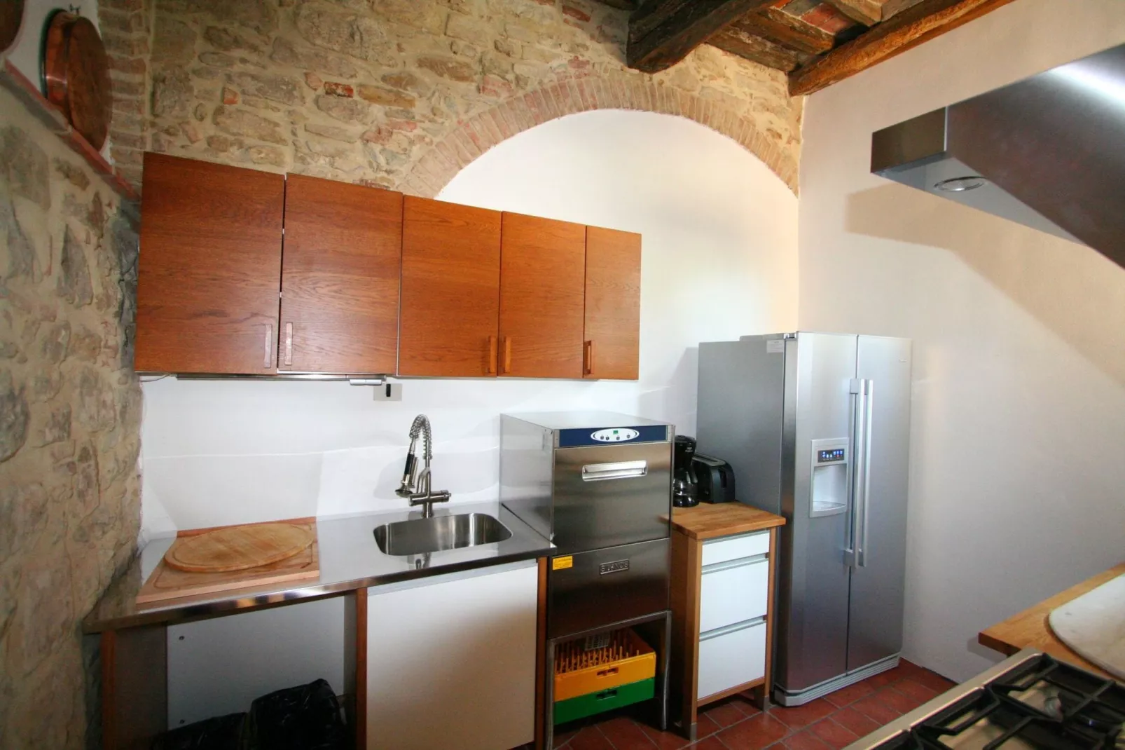 Il Castello del Cardinale-Kitchen