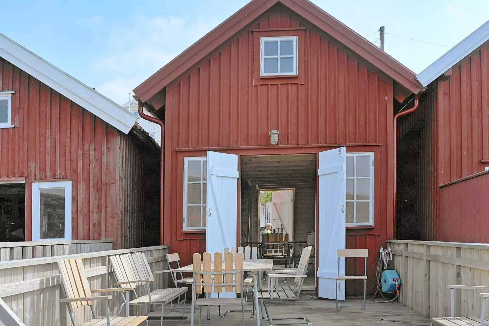 6 person holiday home in HÄLLEVIKSSTRAND-By Traum-Indoor