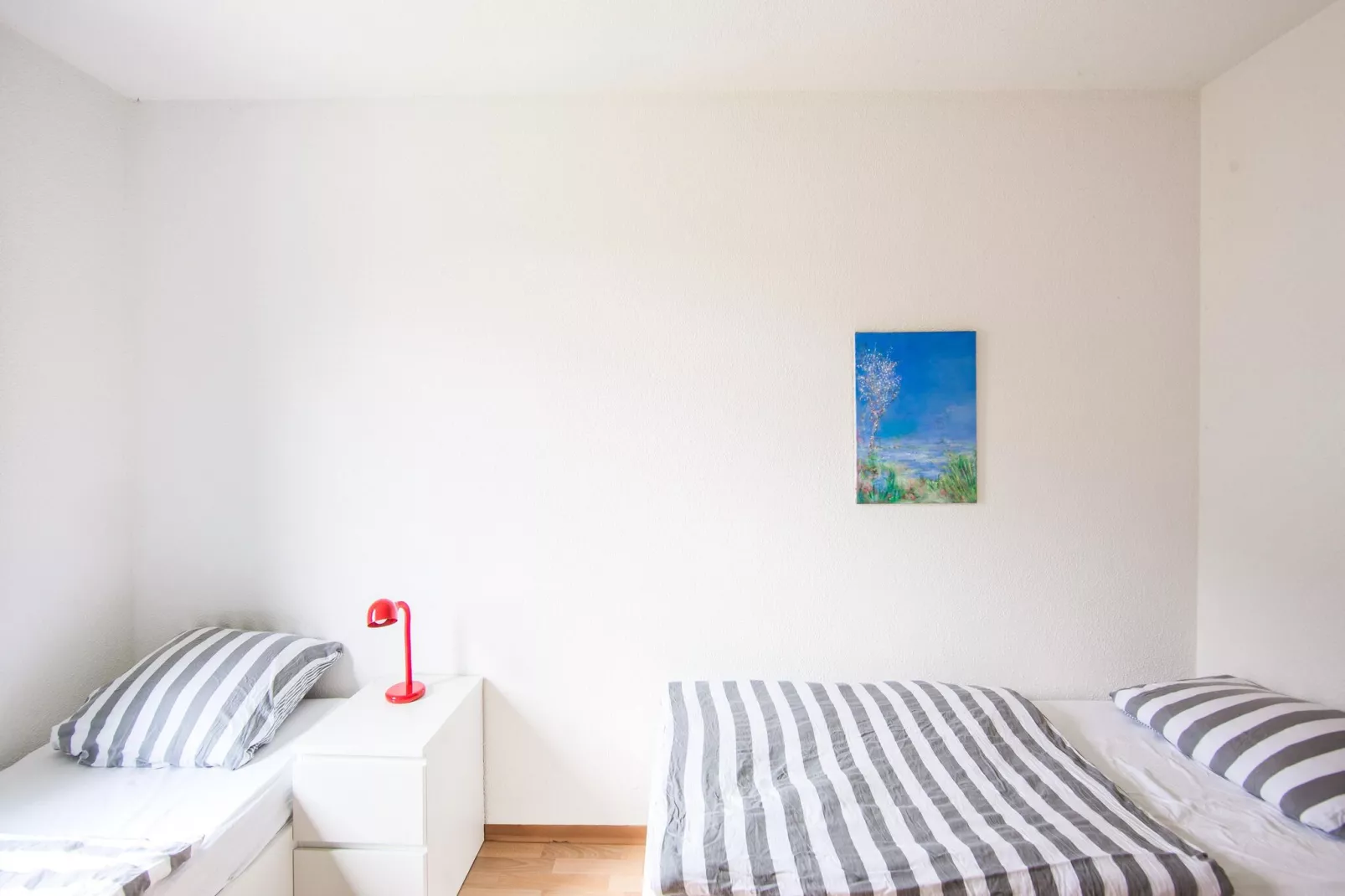 Am Sternberg-Bedroom
