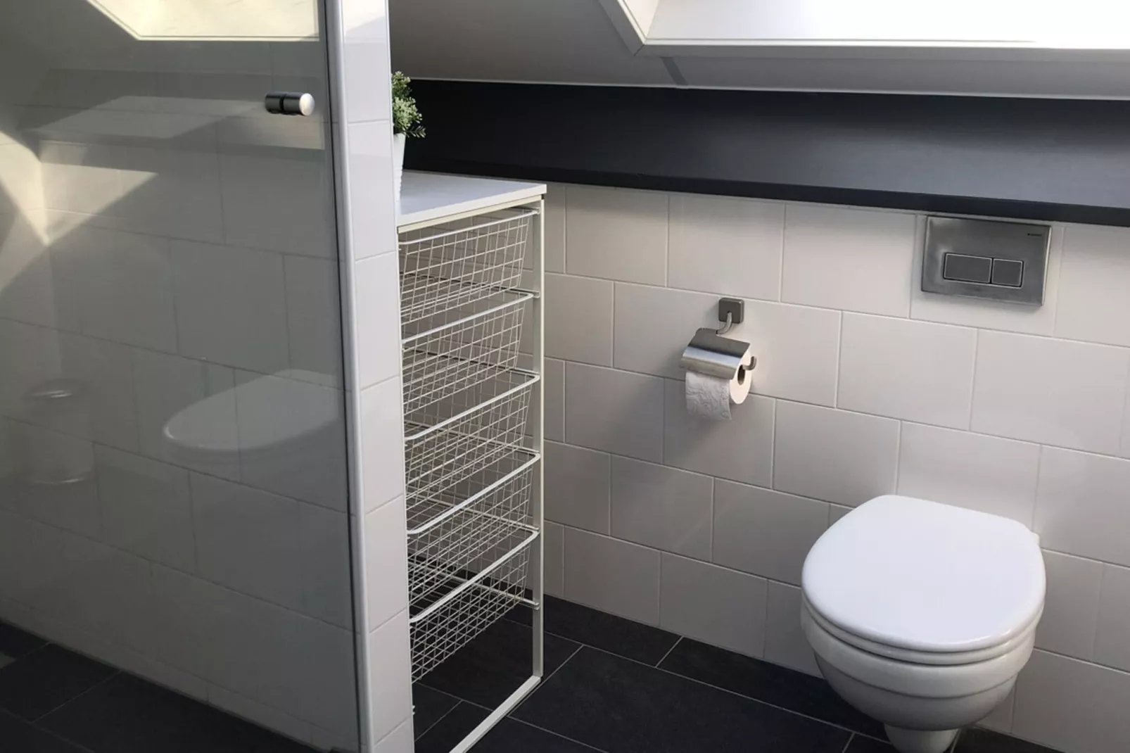 Vakantiepark Eiland van Maurik 5-Bathroom