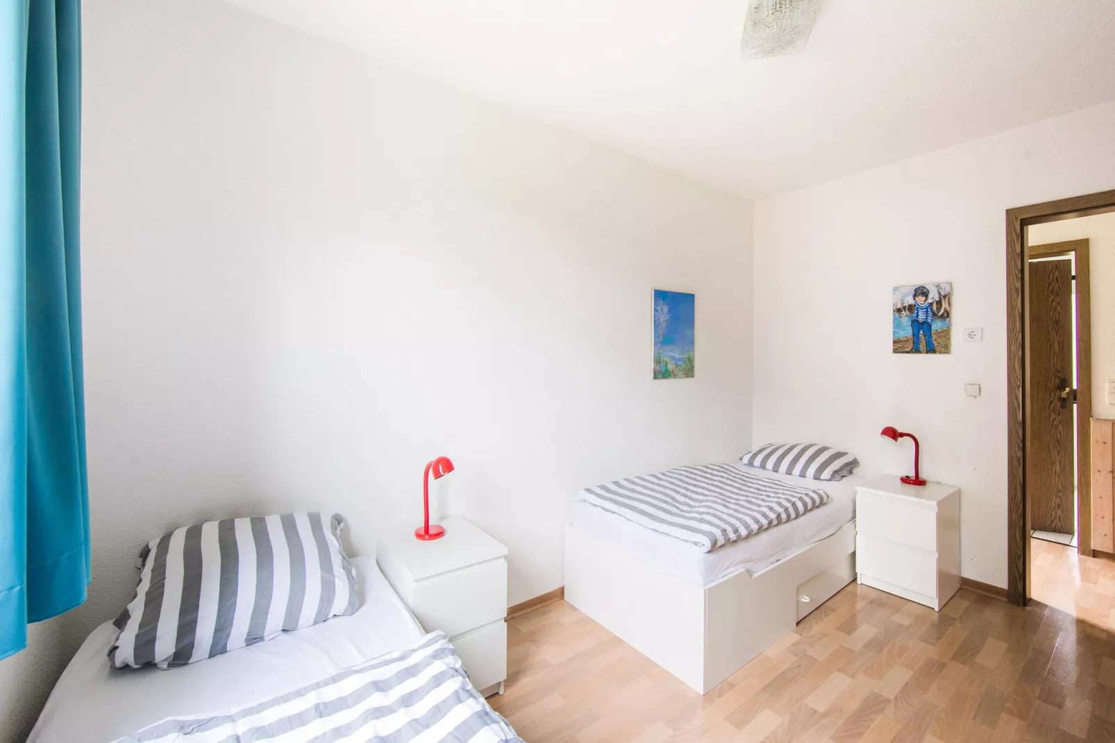 Am Sternberg-Bedroom