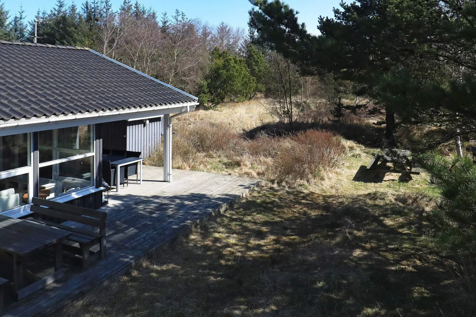 10 person holiday home in Fjerritslev-View