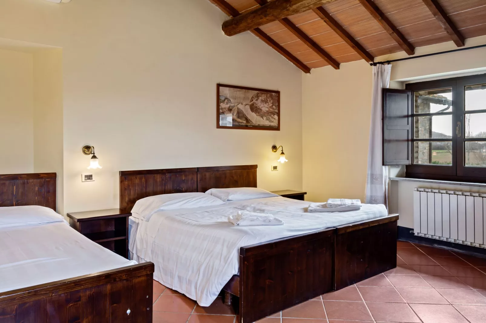 Bilocale su due Piani-Bedroom