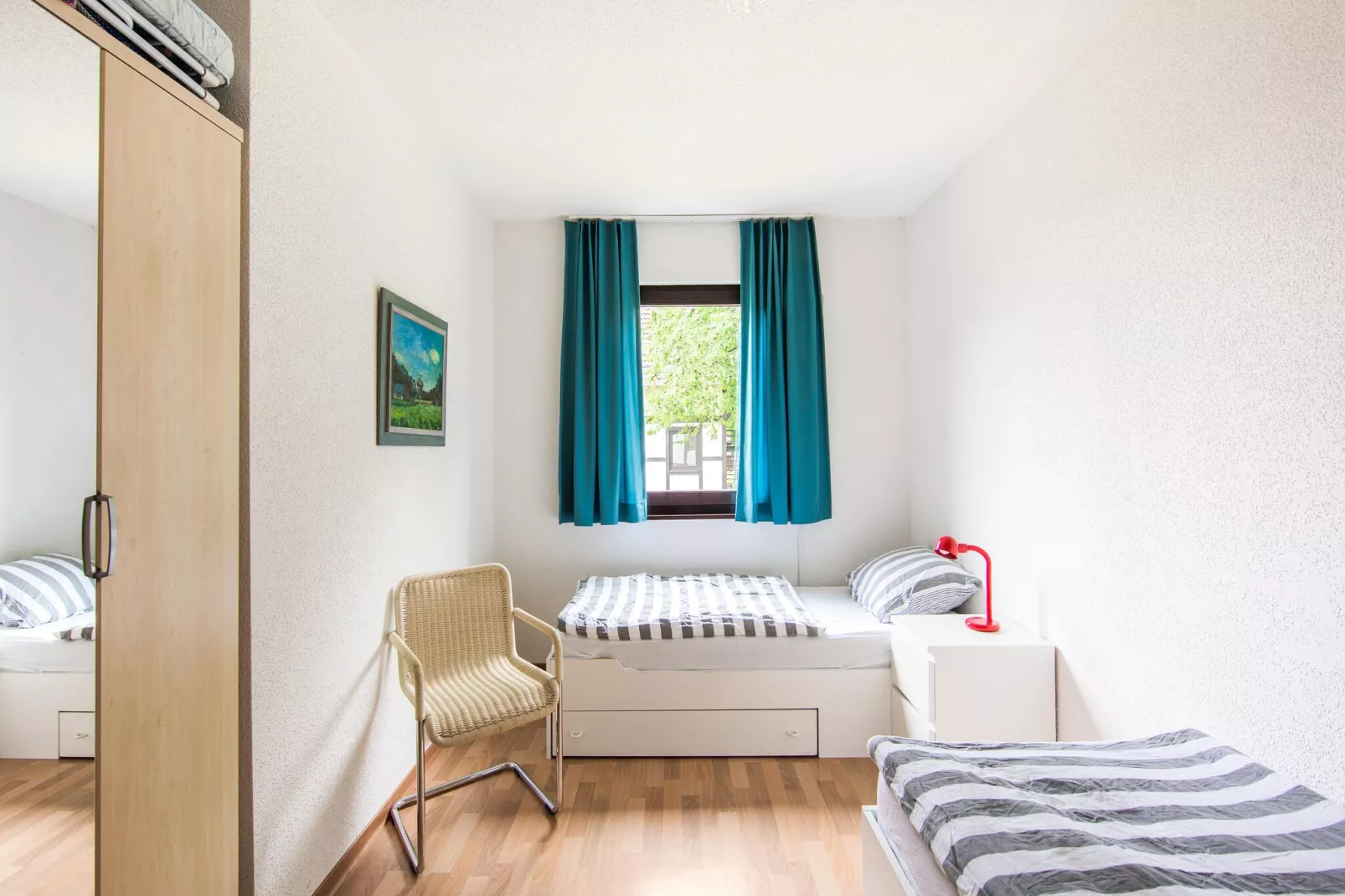 Am Sternberg-Bedroom