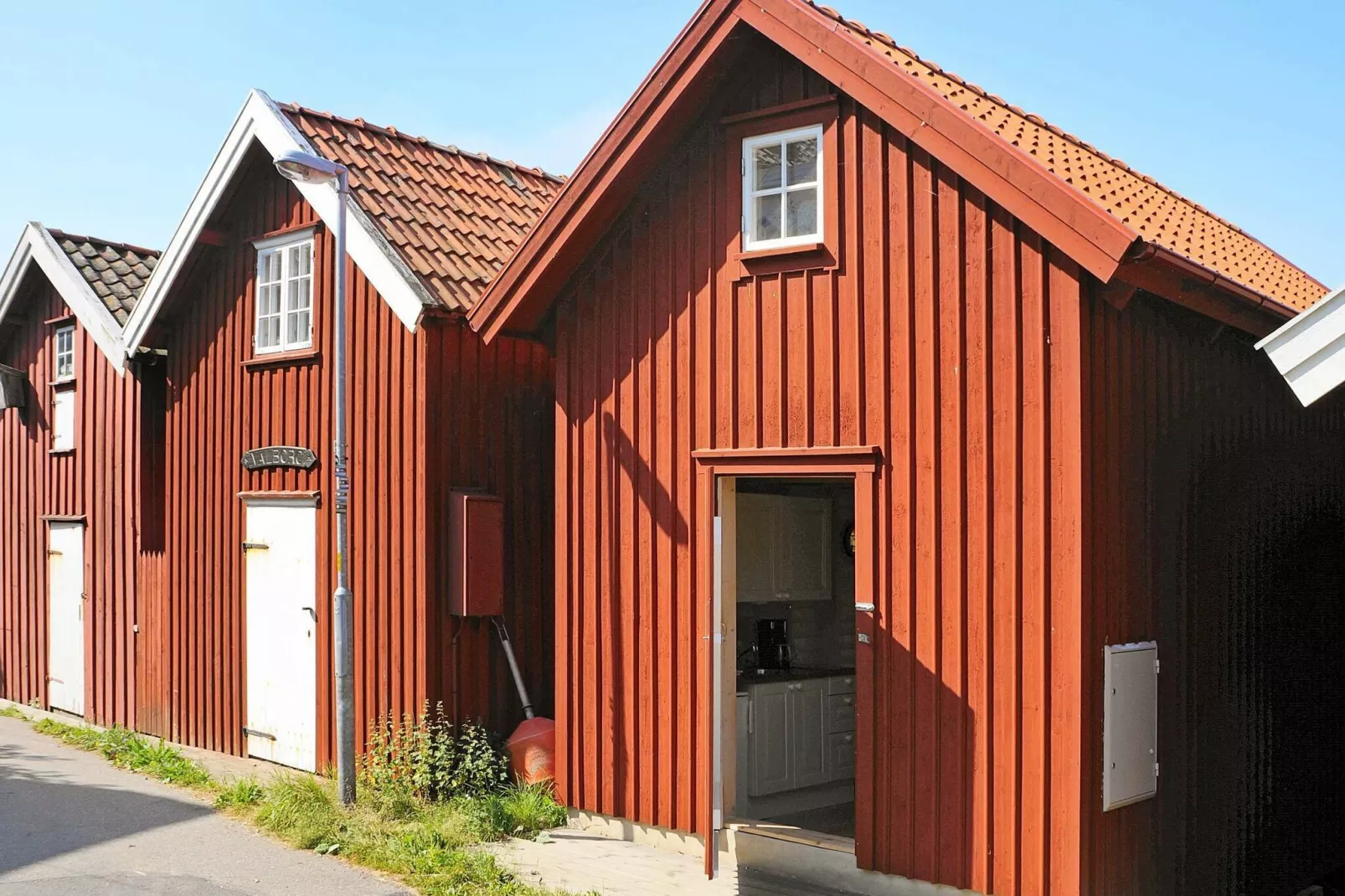 6 person holiday home in HÄLLEVIKSSTRAND-By Traum-Not tagged