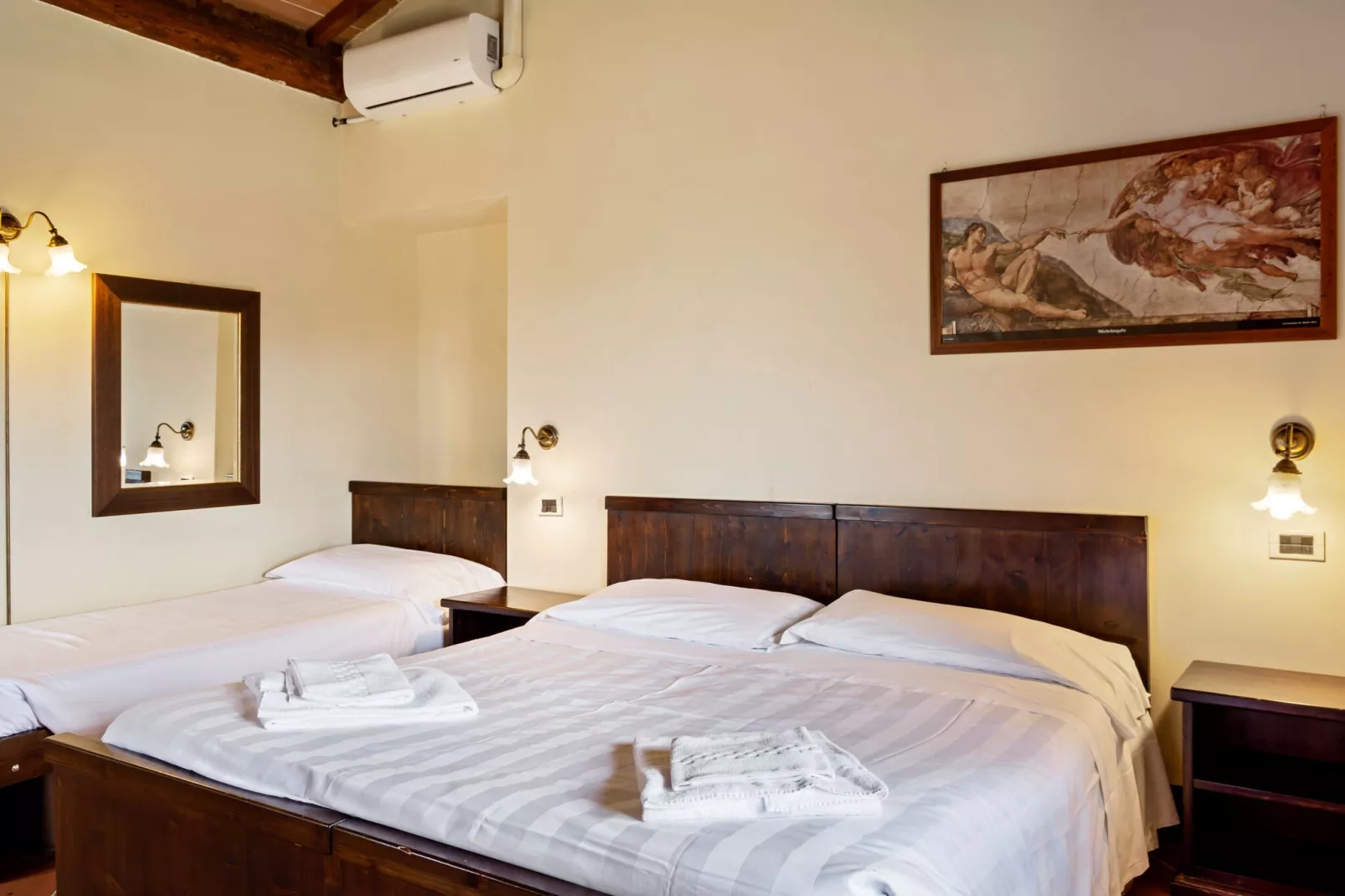Bilocale su due Piani-Bedroom
