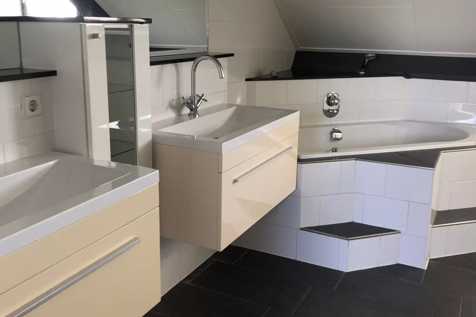 Vakantiepark Eiland van Maurik 5-Bathroom