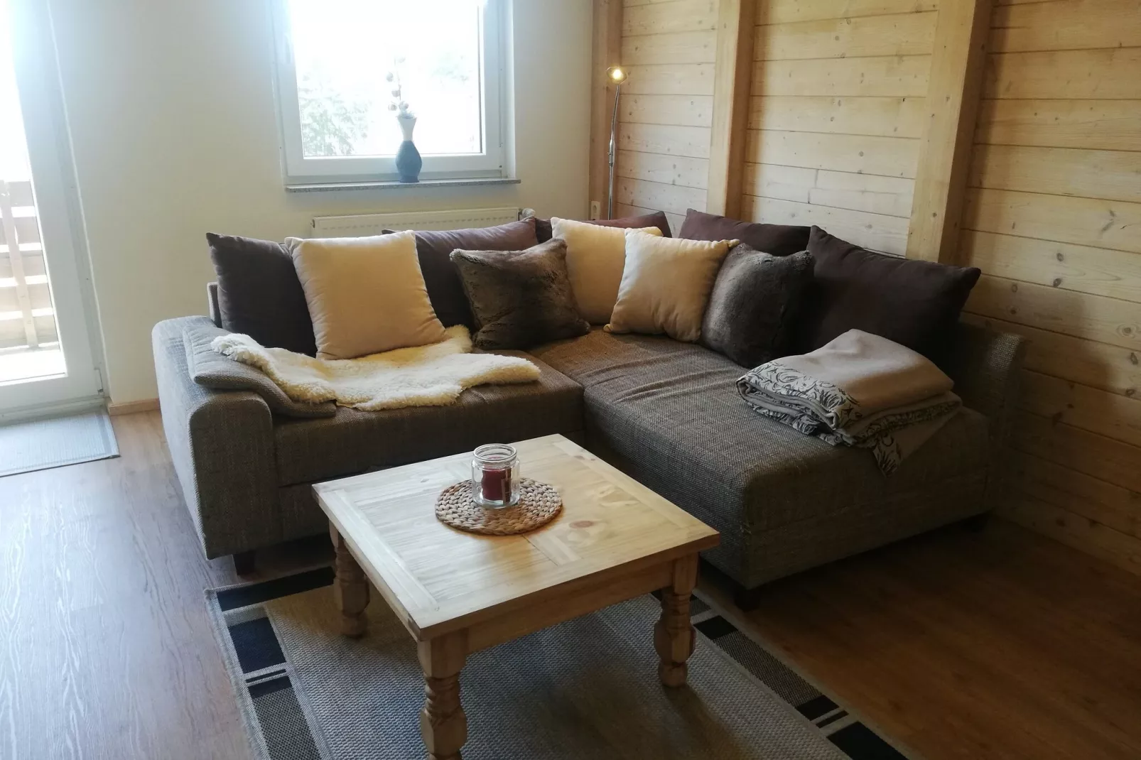 Ferienparadies am Rennweg-Living room