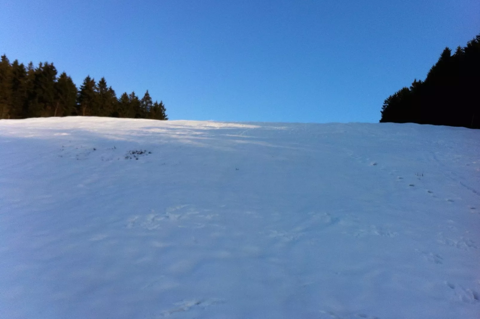 Le Goût du Bonheur-Area winter 1km