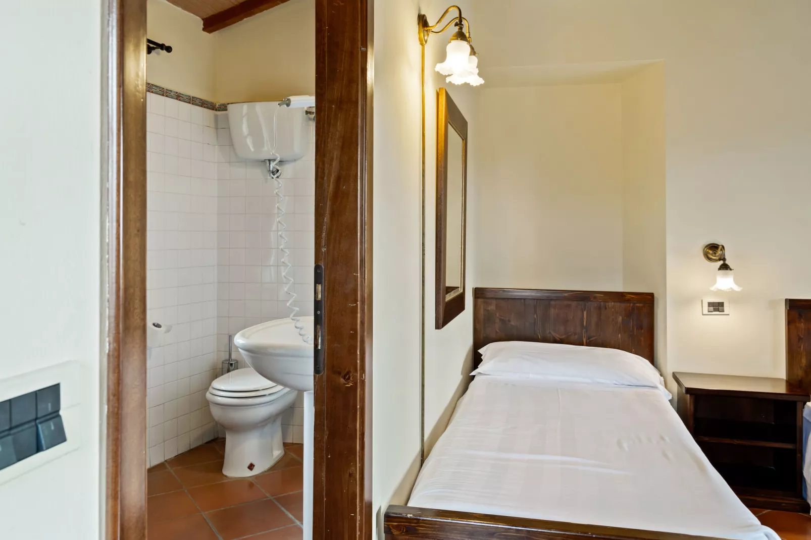 Bilocale su due Piani-Bathroom