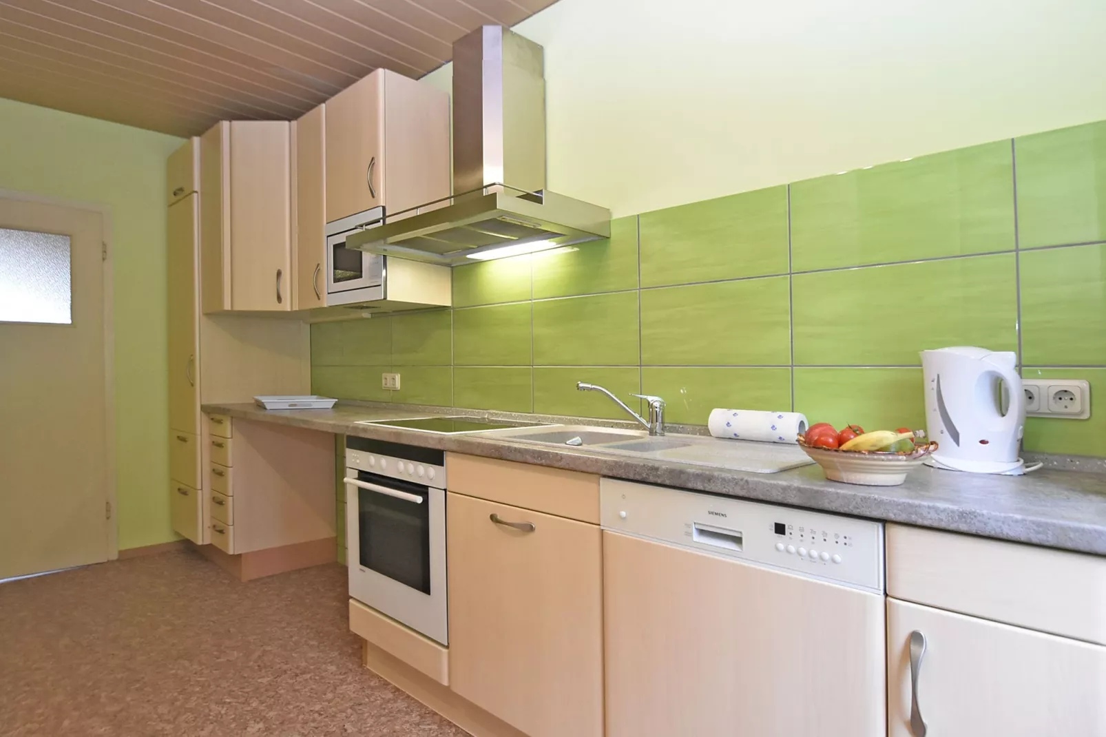 Ferienparadies am Rennweg-Kitchen