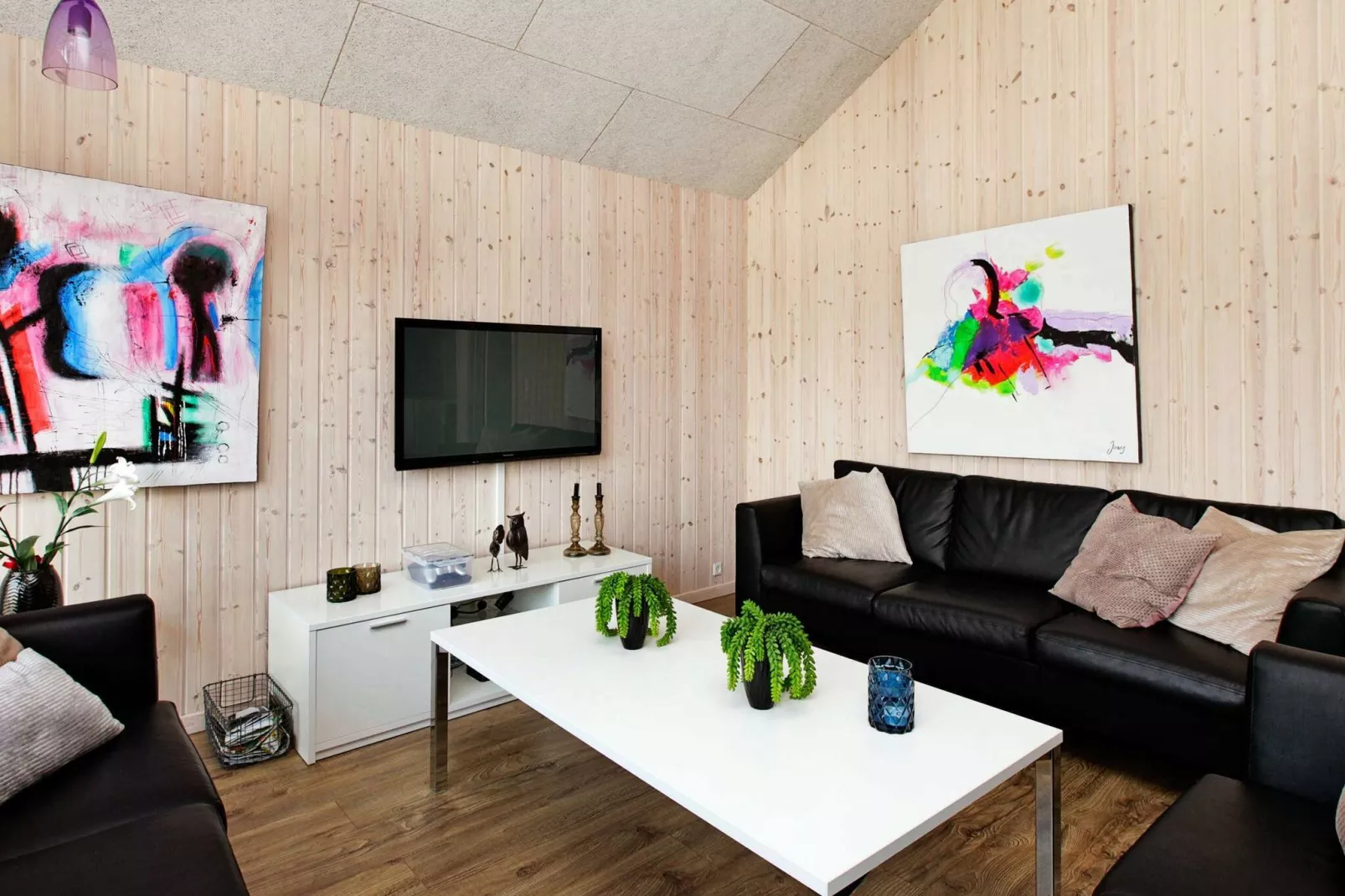 Maison de vacances pour 16 a Bogense
