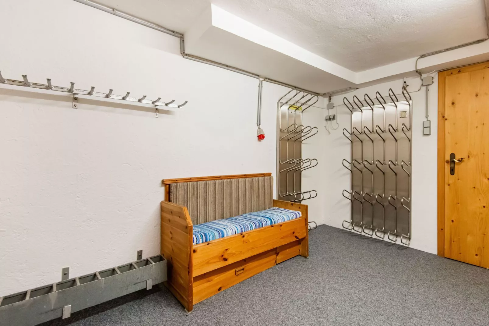 Wilhelm - Apartment de Luxe-Facilities