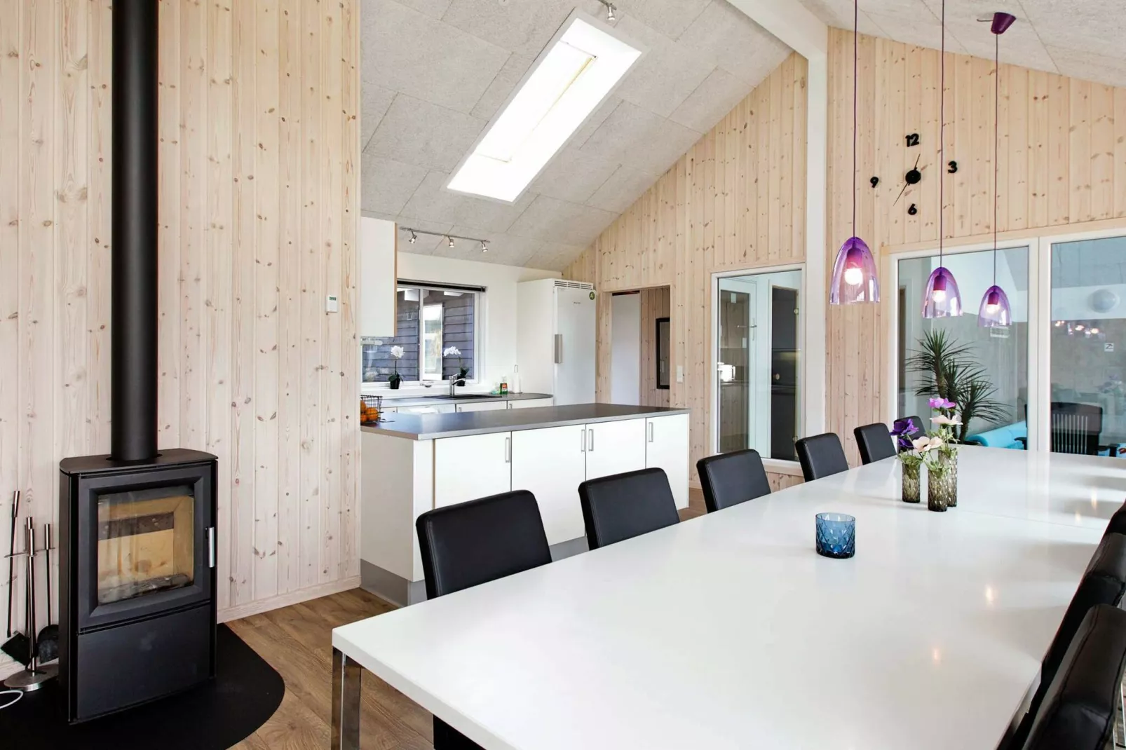 16 person holiday home in Bogense-Indoor
