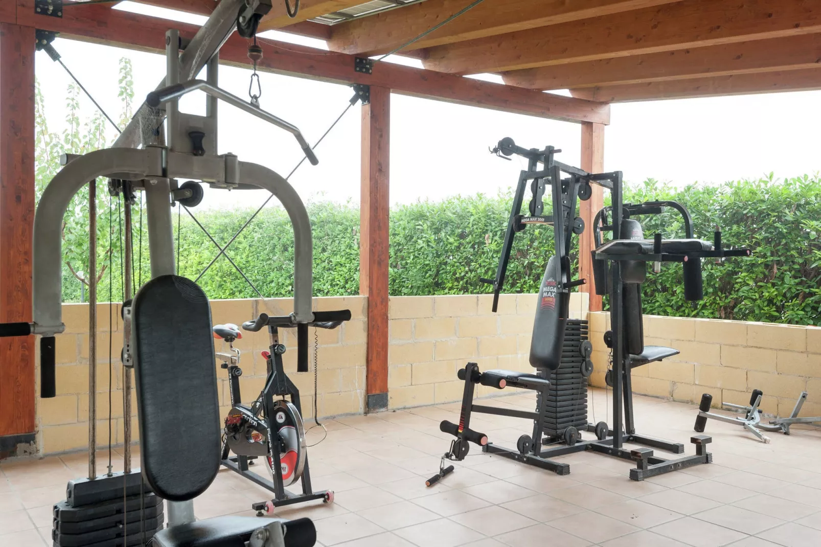 Bilocale su due Piani-Facilities