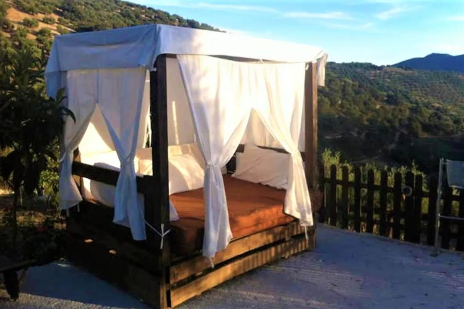 Cortijo completo La Pedriza del Serval-Facilities