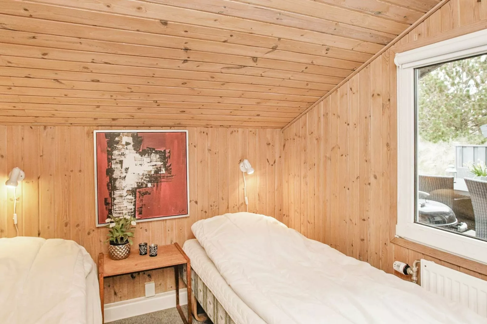 Maison de vacances pour 14 a Blokhus-Intérieur