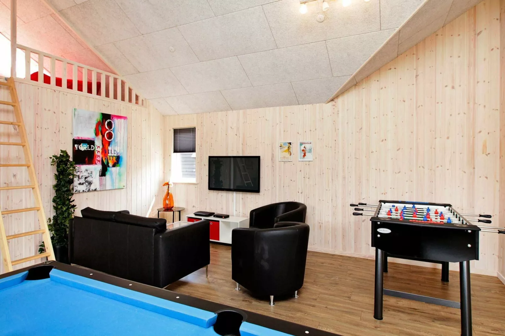 16 person holiday home in Bogense-Indoor