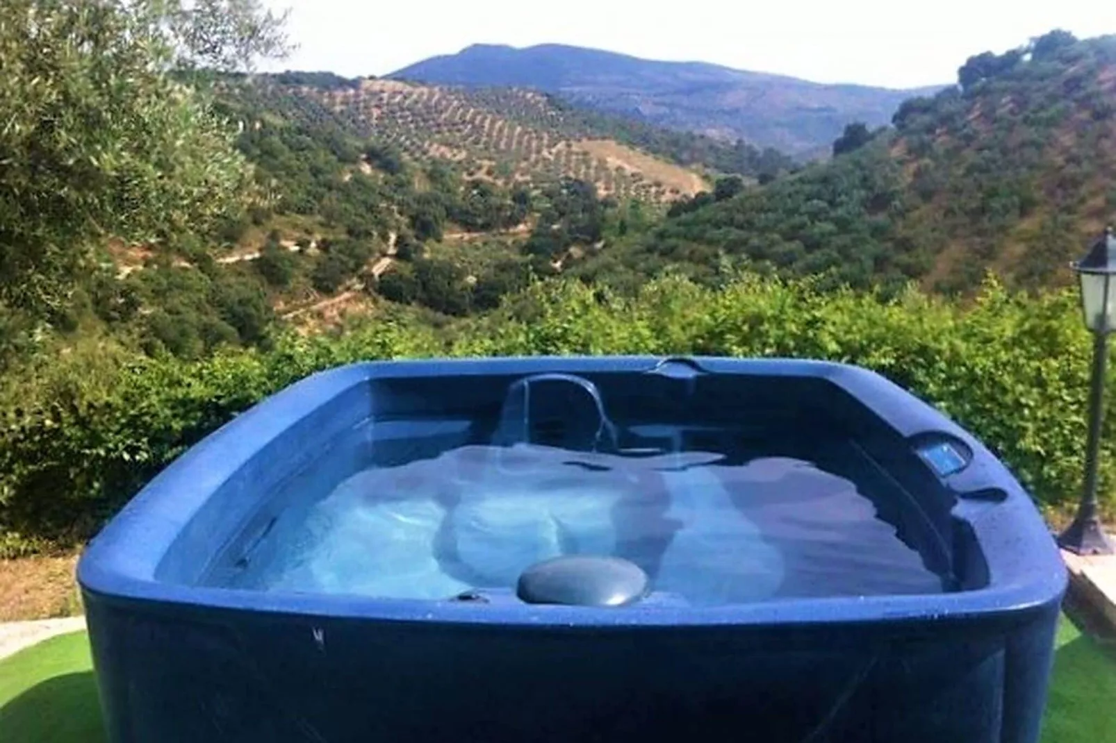 Cortijo completo La Pedriza del Serval-Facilities